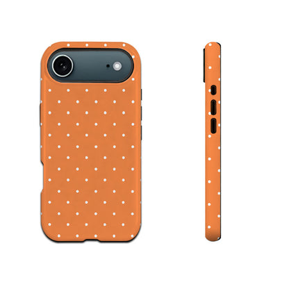 Polka Dot MagSafe Phone Case  for iPhone 17 16 15 14 13 12 11 Pro Max Plus 17 Air XR XS SE 8 7S cratch-resistant
