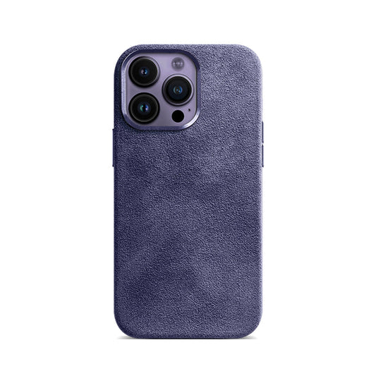 Mysterious Purple - iPhone Case