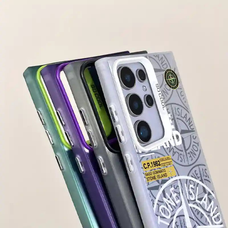 Stone Phone Case for Samsung Galaxy