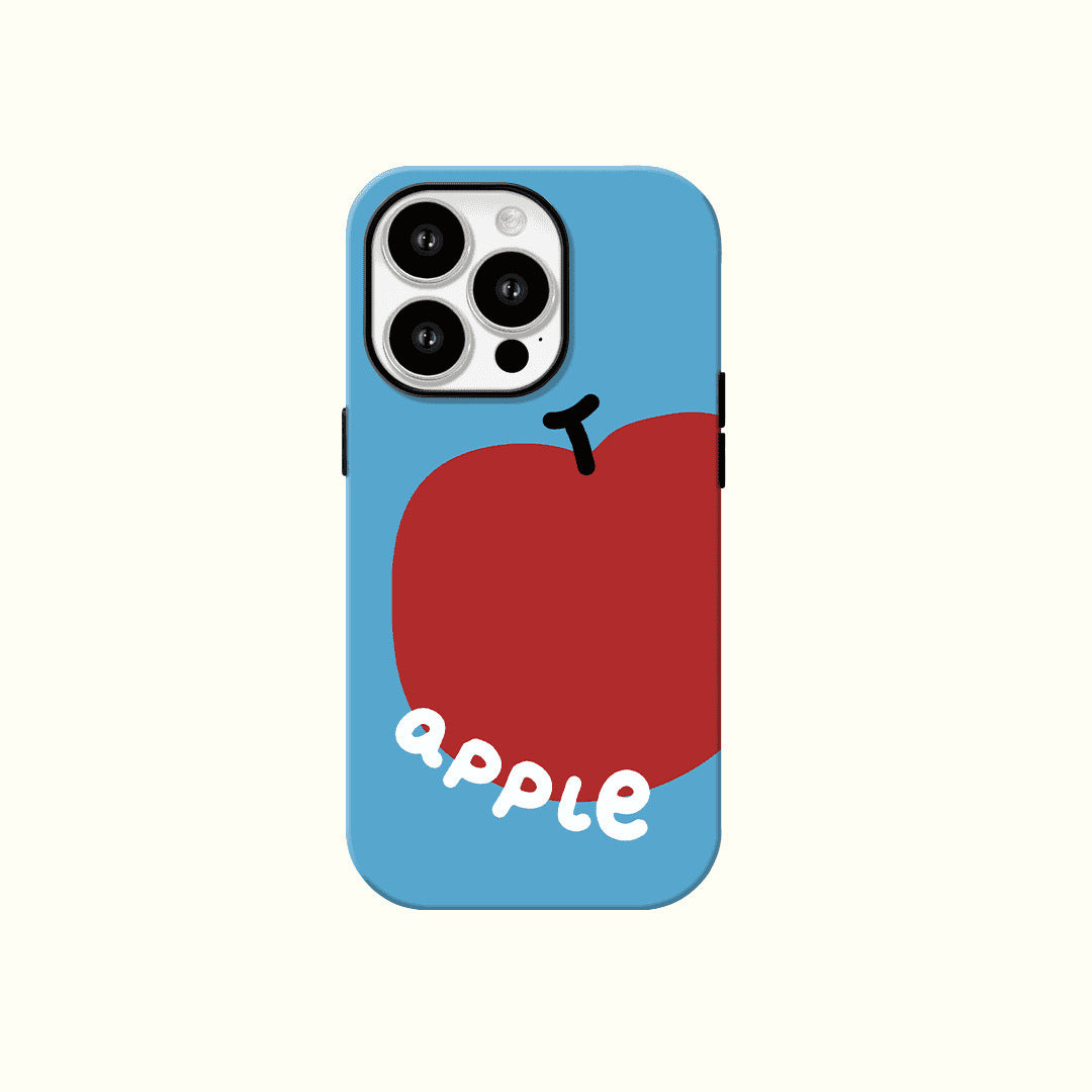 Cute Kitty Lovely Girls Cartoon MagSafe Phone Case For iPhone