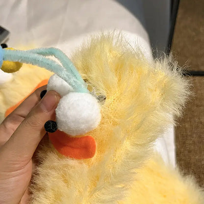 Thick Warm Caterpillar Wool Cashmere Socks