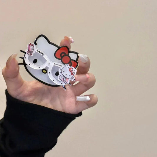 Kitty Star Magnetic Stand Phone Case