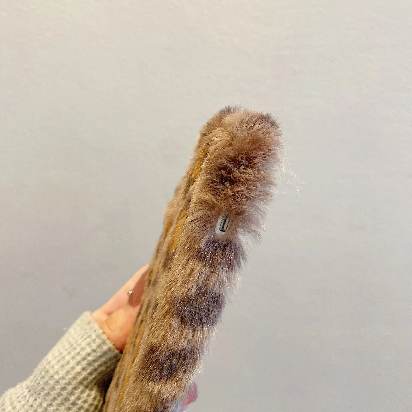 Velvet Plush Phone Case for iPhone All Models