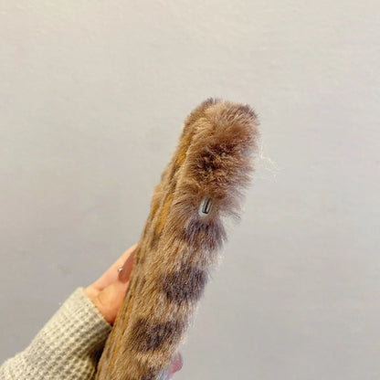 Velvet Plush Phone Case for iPhone All Models