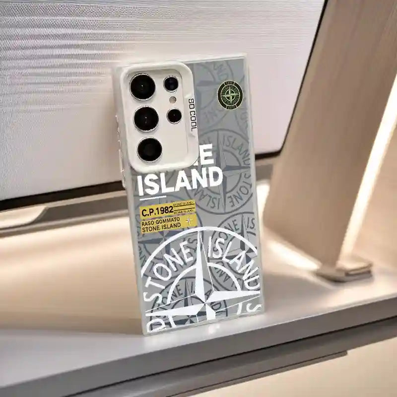 Stone Phone Case for Samsung Galaxy