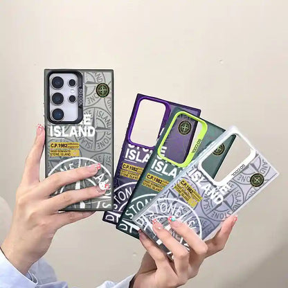 Stone Phone Case for Samsung Galaxy