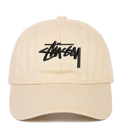 Embroidery Letters Trendy Baseball Cap Stusy Macaron Hat