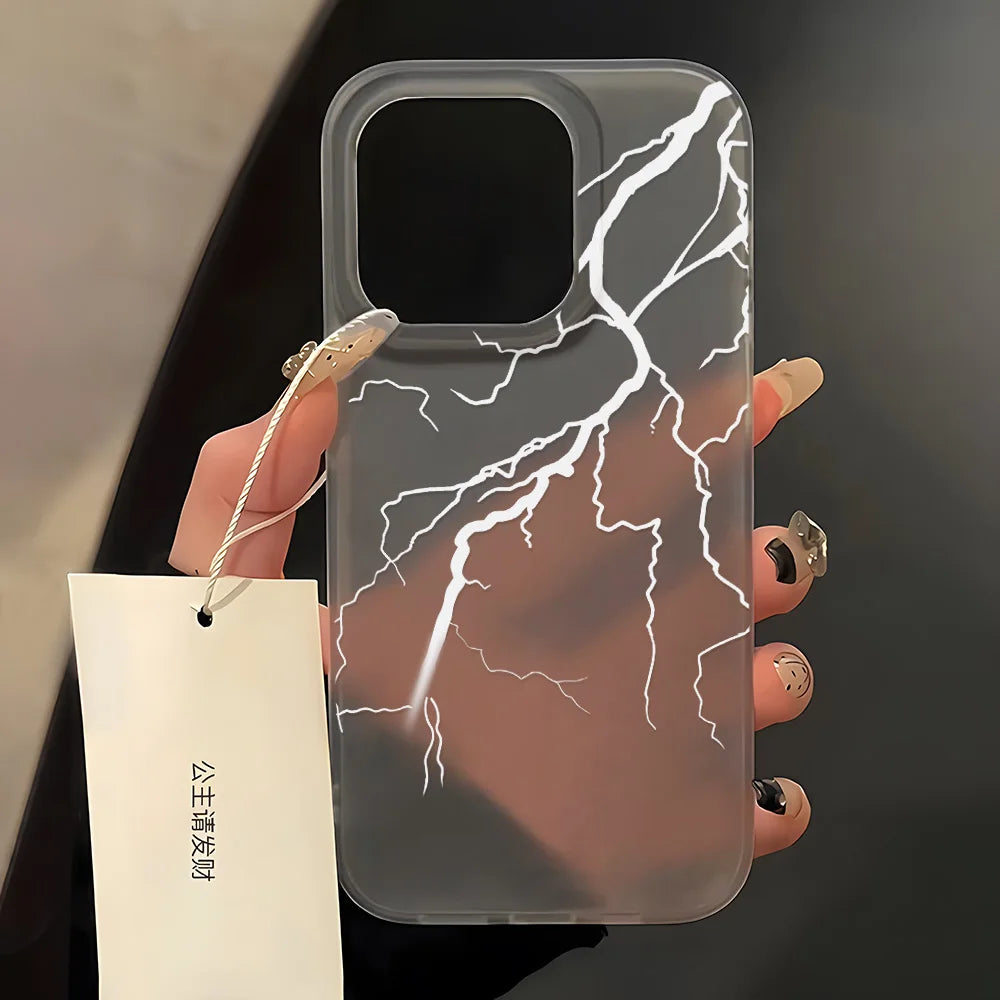 Coque de téléphone à motif léopard pour iPhone 16 Pro, iPhone 11, 17, 13, 15, 12, 14 Pro Max, 13, 12 Mini : protection mate antichoc et souple.