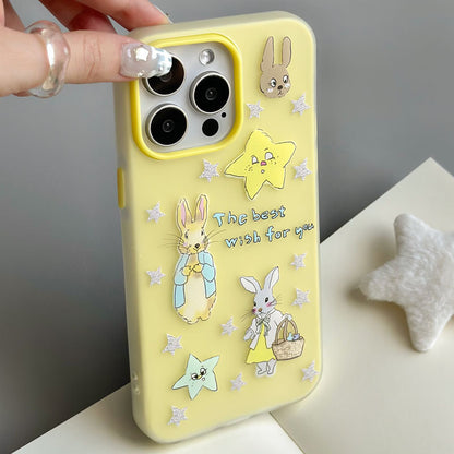 Skin Feel TPU Protective Case for iPhone 17 16 15 14 13 12 11 Pro Max X Xr 7 8