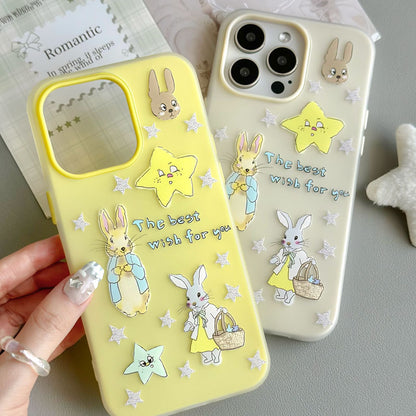 Skin Feel TPU Protective Case for iPhone 17 16 15 14 13 12 11 Pro Max X Xr 7 8