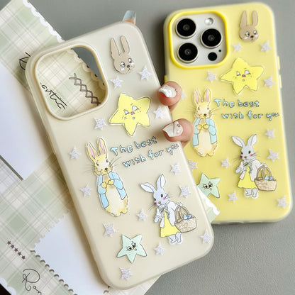 Skin Feel TPU Protective Case for iPhone 17 16 15 14 13 12 11 Pro Max X Xr 7 8