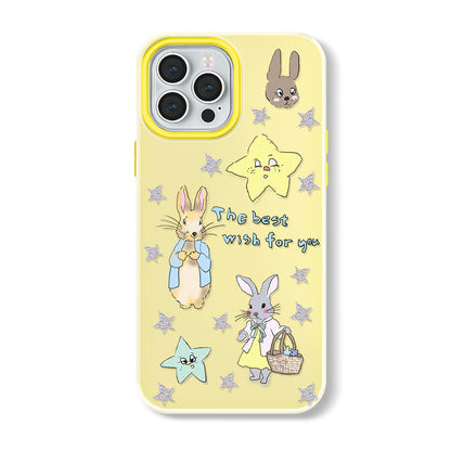 Skin Feel TPU Protective Case for iPhone 17 16 15 14 13 12 11 Pro Max X Xr 7 8