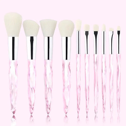 Soft Fluffy Makeup Brushes Set Eye Shadow Foundation Women Cosmetic Powder Blush Blending Beauty Make Up beauty Tool