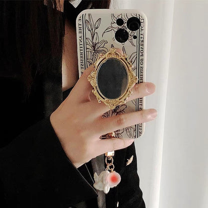 Samsung Mirror Stand Phone Case