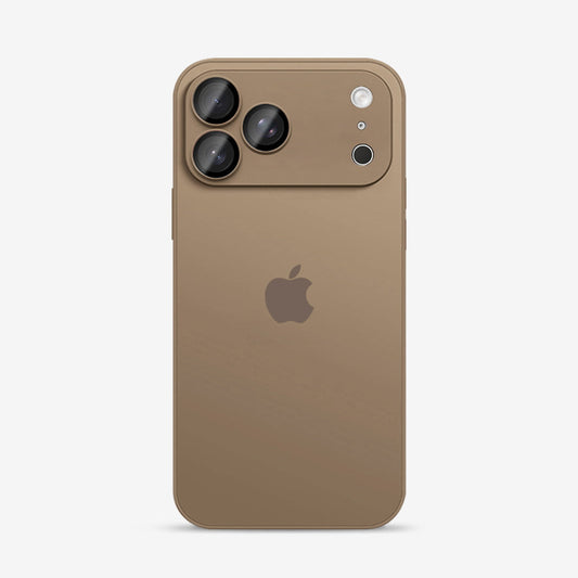 Desert Gold - iPhone Case (Lens Protection)