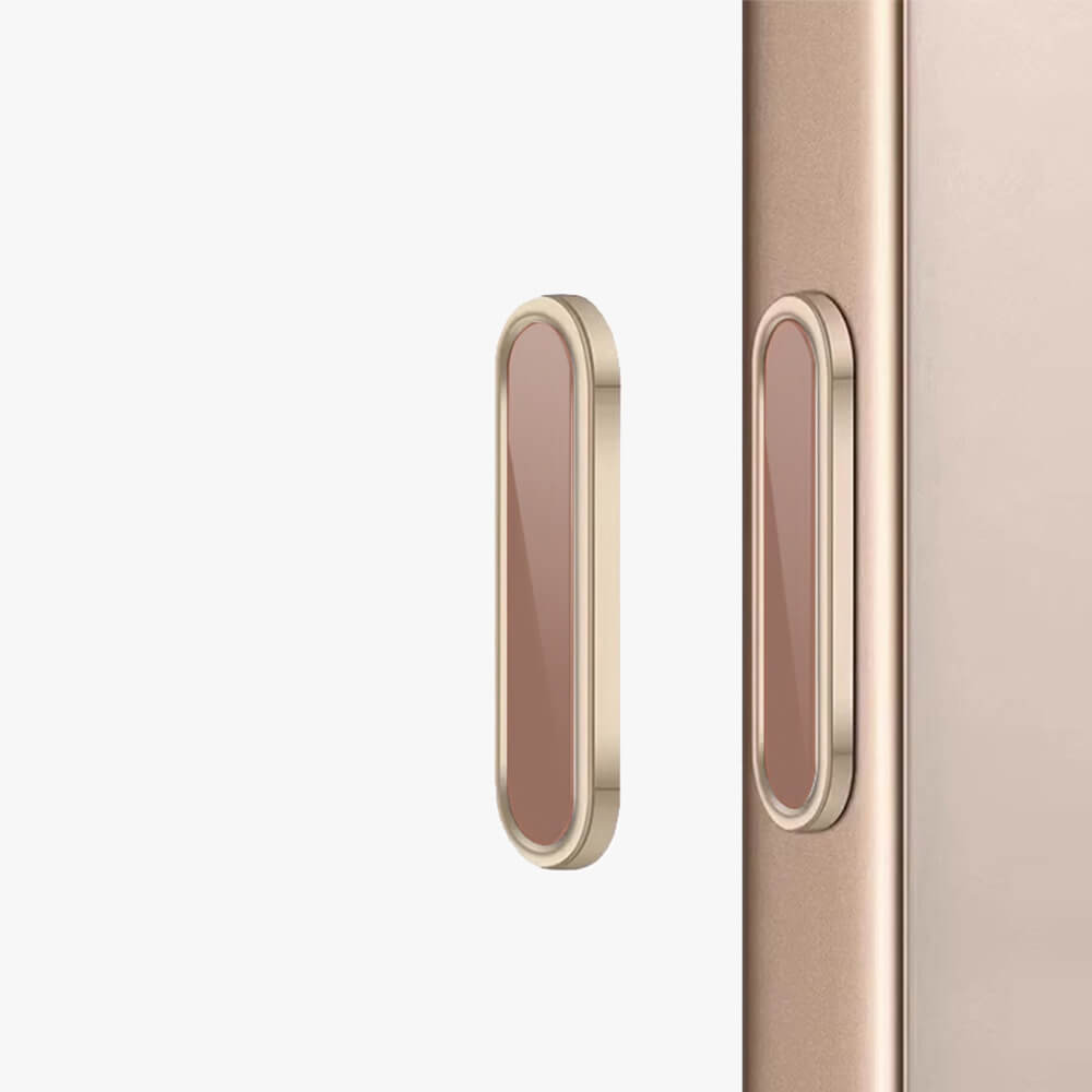 Plum Color - iPhone Side Camera Button