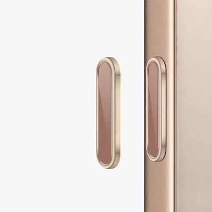 Plum Color - iPhone Side Camera Button