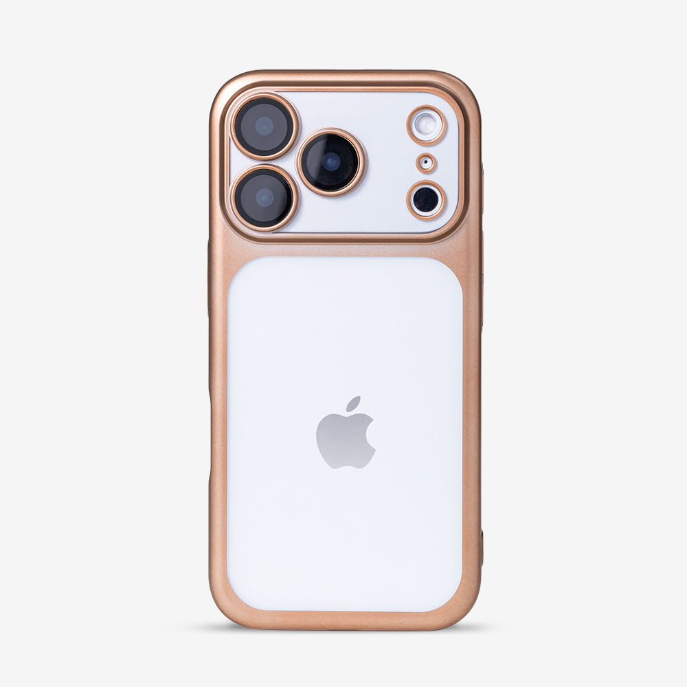 Simple Lens Protective Case for iPhone 17 Pro Max Plus Air