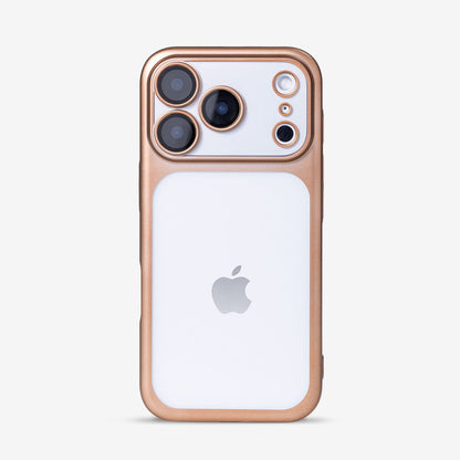 Simple Lens Protective Case for iPhone 17 Pro Max Plus Air