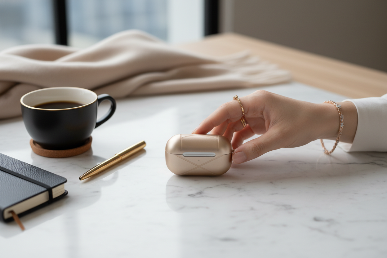 AirPods Case Premium Banner