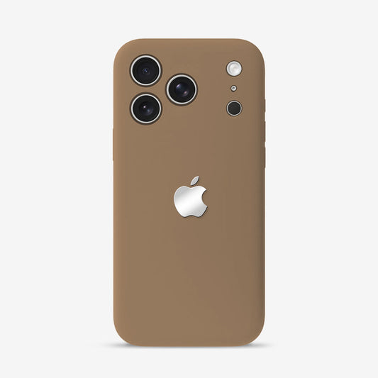 Brown - iPhone Case