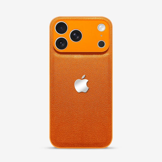 Orange - iPhone Case