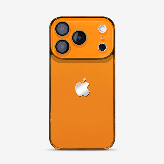 Orange - iPhone Case