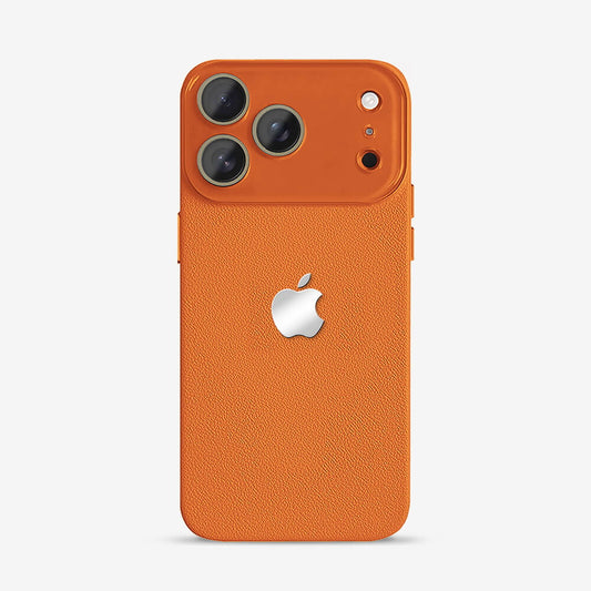 Orange - iPhone Case