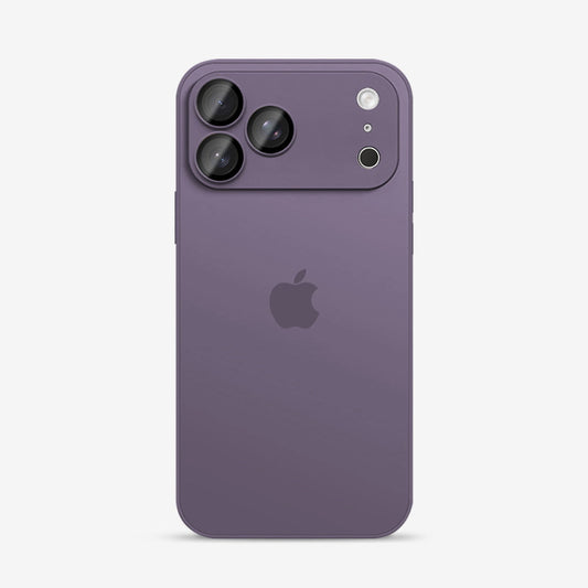 Deep Purple - iPhone Case (Lens Protection)