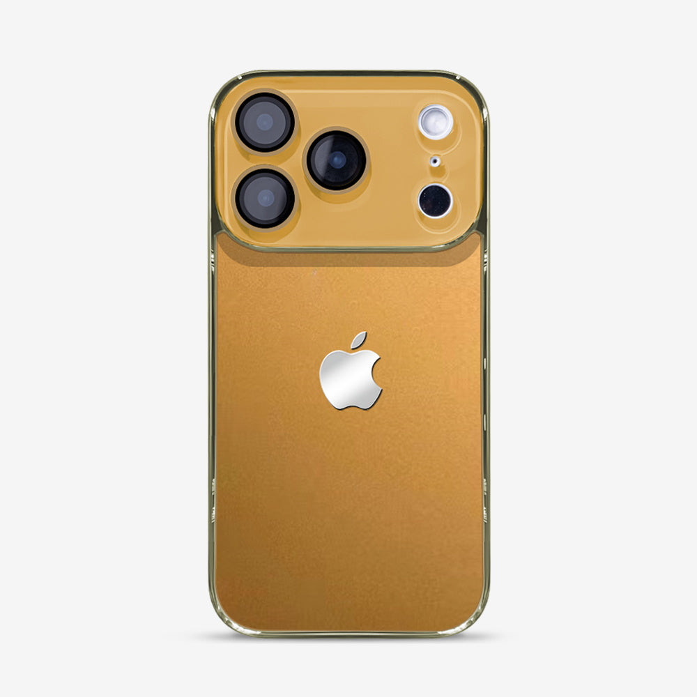 Bronze - iPhone Case