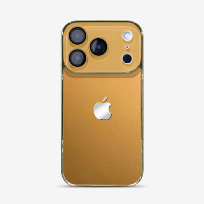 Bronze - iPhone Case