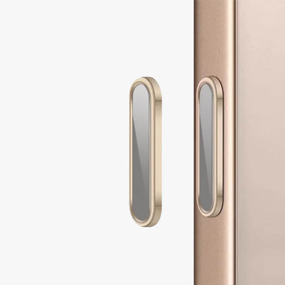 Plum Color - iPhone Side Camera Button