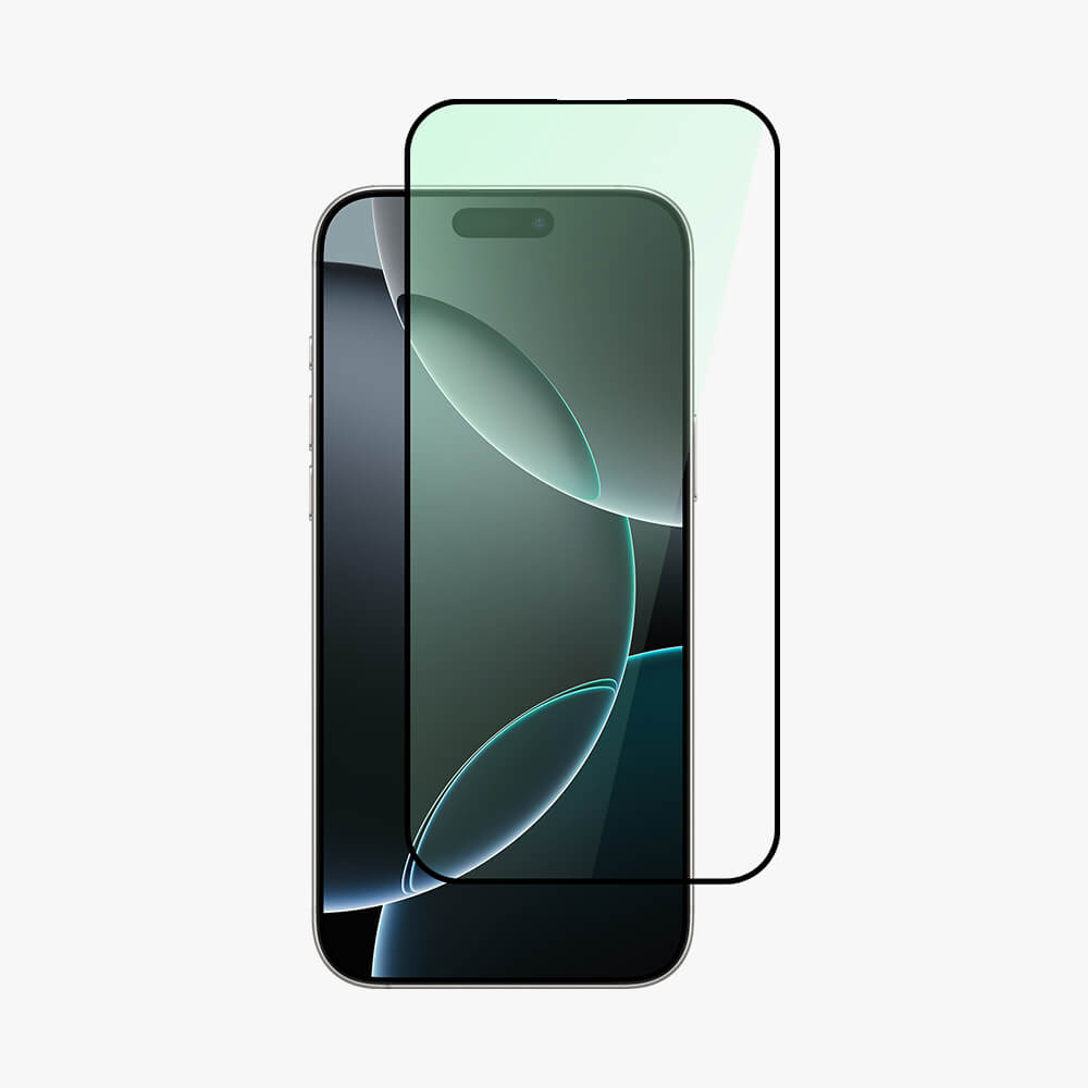 Green Light Screen Protector