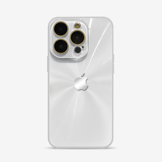 Cool Silver - iPhone Case