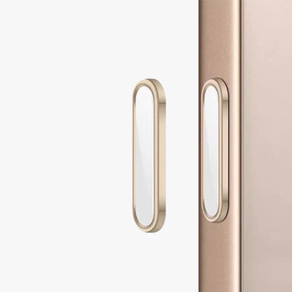 Plum Color - iPhone Side Camera Button