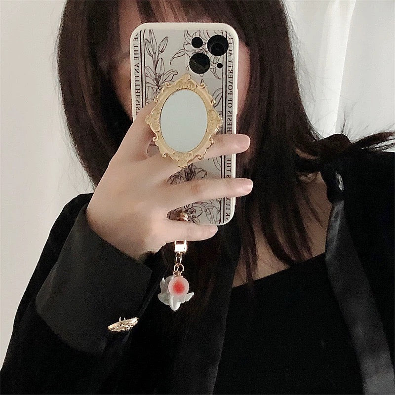 Samsung Mirror Stand Phone Case