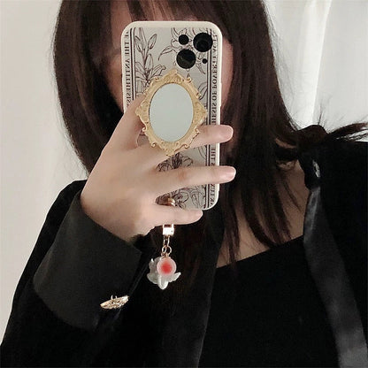 Samsung Mirror Stand Phone Case