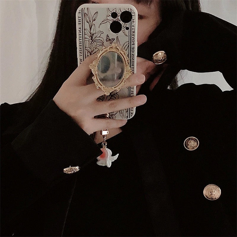 Samsung Mirror Stand Phone Case