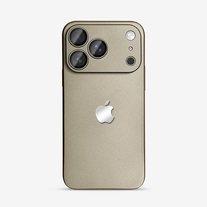 Champagne Gold - iPhone Case