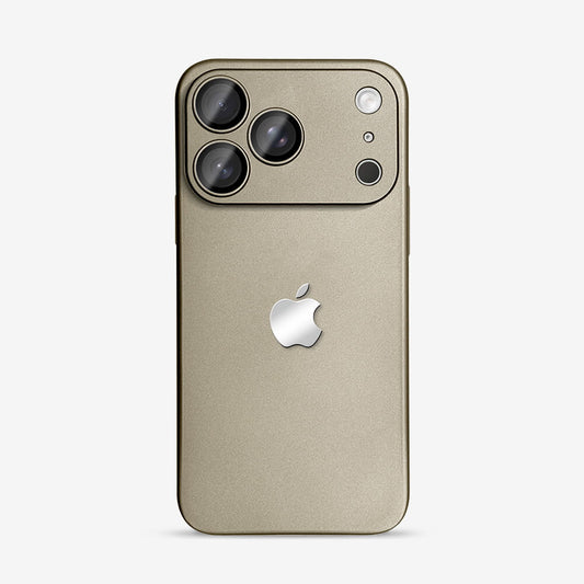 Champagne Gold - iPhone Case