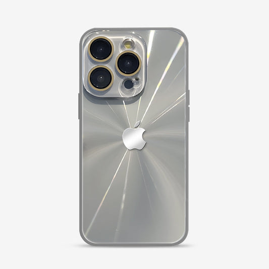 Natural Titanium - iPhone Case