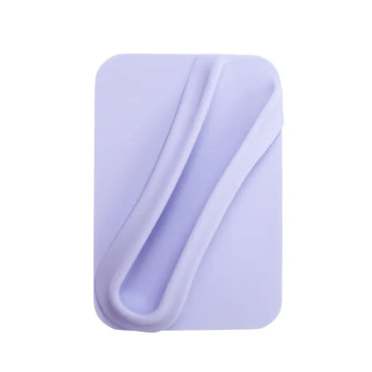 Candy Color Silicone Lipstick Phone Grip Bracket Makeup Beauty Trend Mobile Phone Holder Adhesive Lazy Desktop Chase Boker Grip