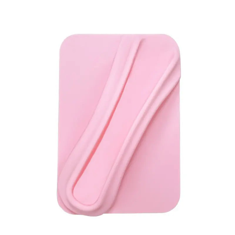 Candy Color Silicone Lipstick Phone Grip Bracket Makeup Beauty Trend Mobile Phone Holder Adhesive Lazy Desktop Chase Boker Grip