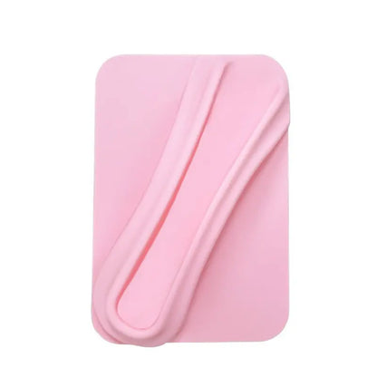 Candy Color Silicone Lipstick Phone Grip Bracket Makeup Beauty Trend Mobile Phone Holder Adhesive Lazy Desktop Chase Boker Grip