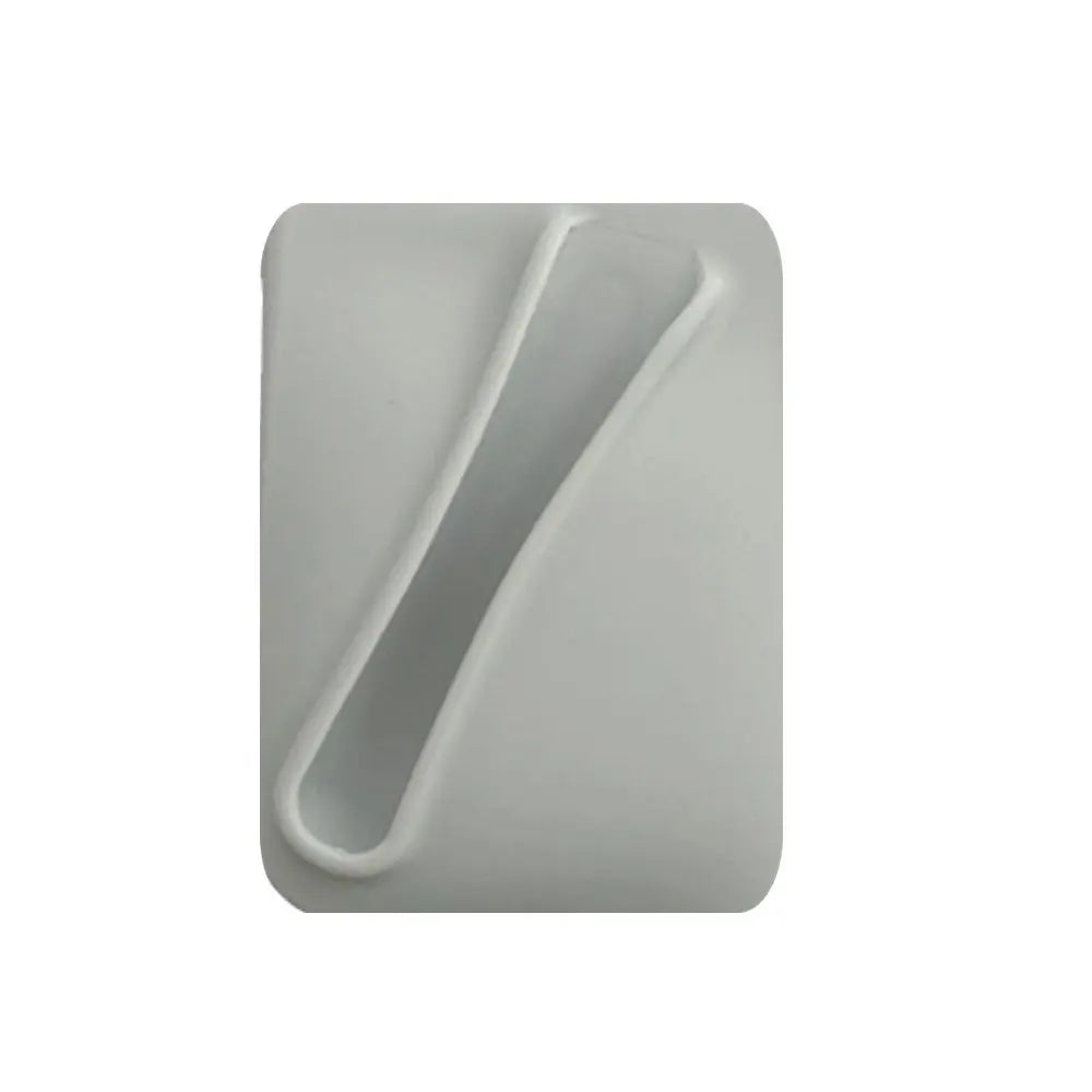 Candy Color Silicone Lipstick Phone Grip Bracket Makeup Beauty Trend Mobile Phone Holder Adhesive Lazy Desktop Chase Boker Grip