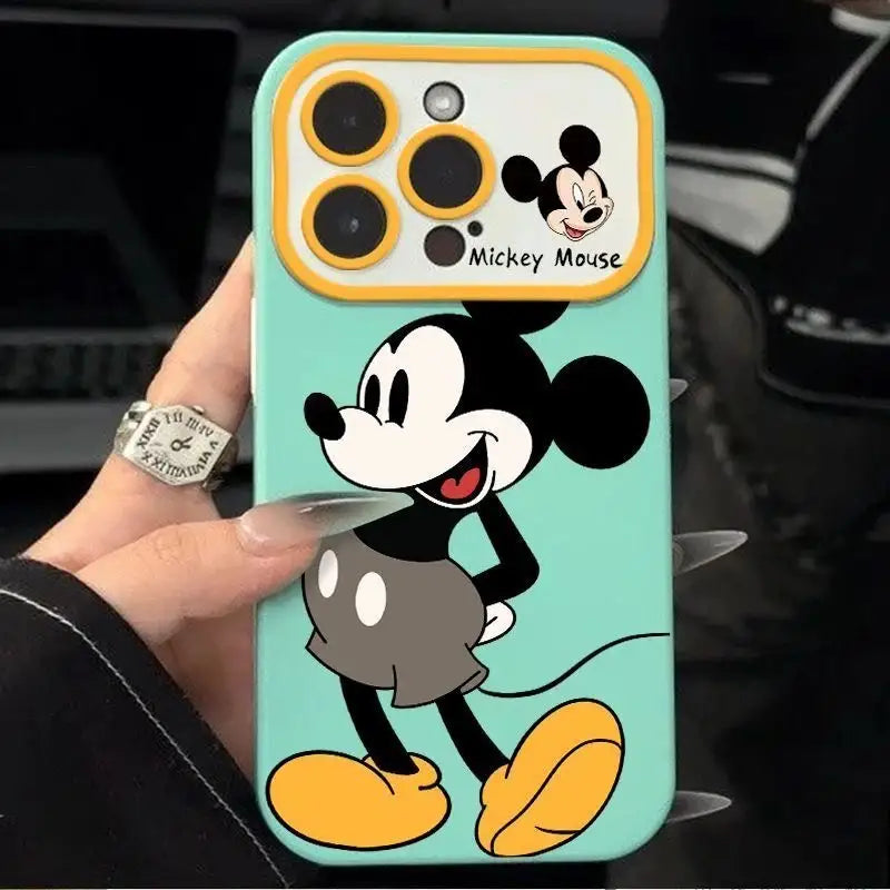 Cartoon Mick Mini iPhone Case Mouse Back Cover