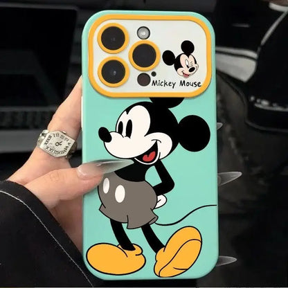 Cartoon Mick Mini iPhone Case Mouse Back Cover