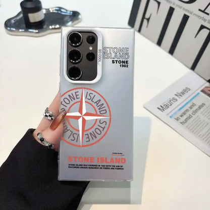 Stone Phone Case for Samsung Galaxy