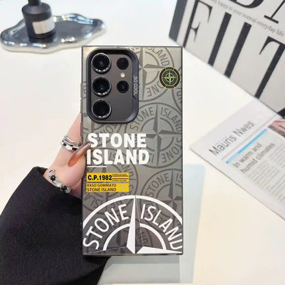 Stone Phone Case for Samsung Galaxy