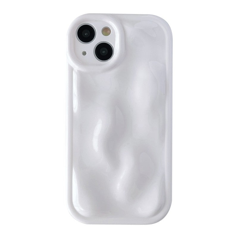 3D Solid Irregularity Compatible with iPhone Case